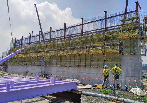 Linesense solution for Taiwan's largest power plant
