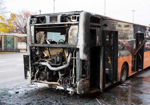 Global Statistics Illustrate Importance of Bus and Coach Fire Protection