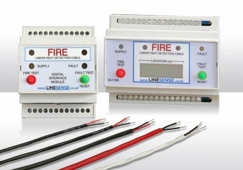 Skydd Exhibition Debut for Linesense